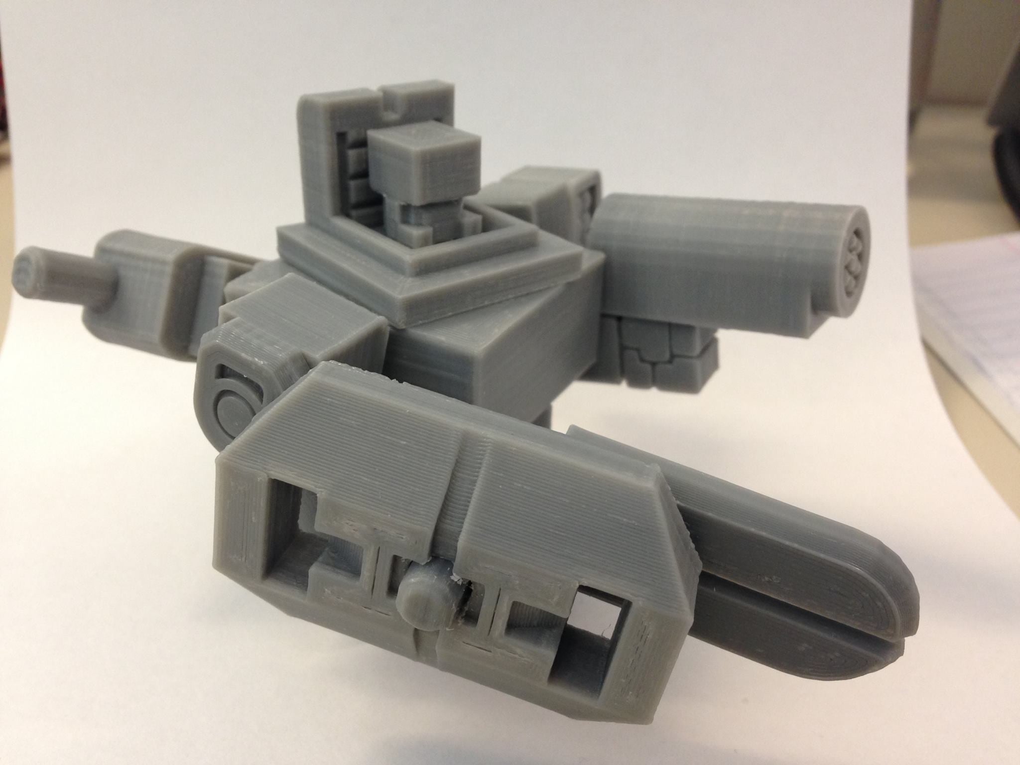 Mech City: Equipment Pack