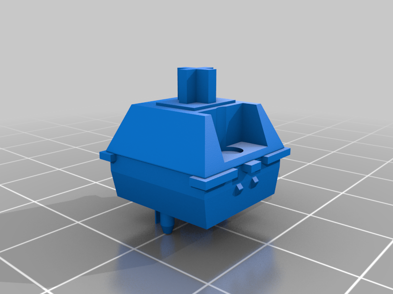 Parametric-switch-holder
