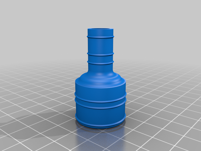 25mm to 12mm hose adapter