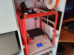 Omega Printer / DIY 3D Printer