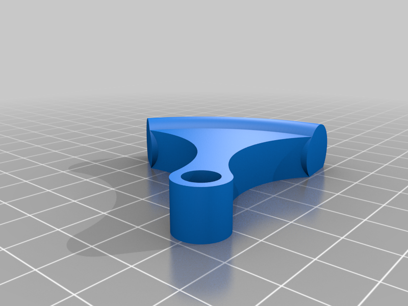 Hinge Pin Door Stop