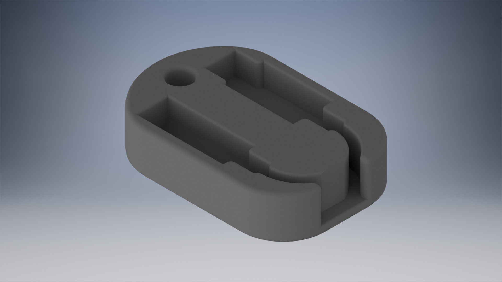 Apple Lightning to Aux Holder