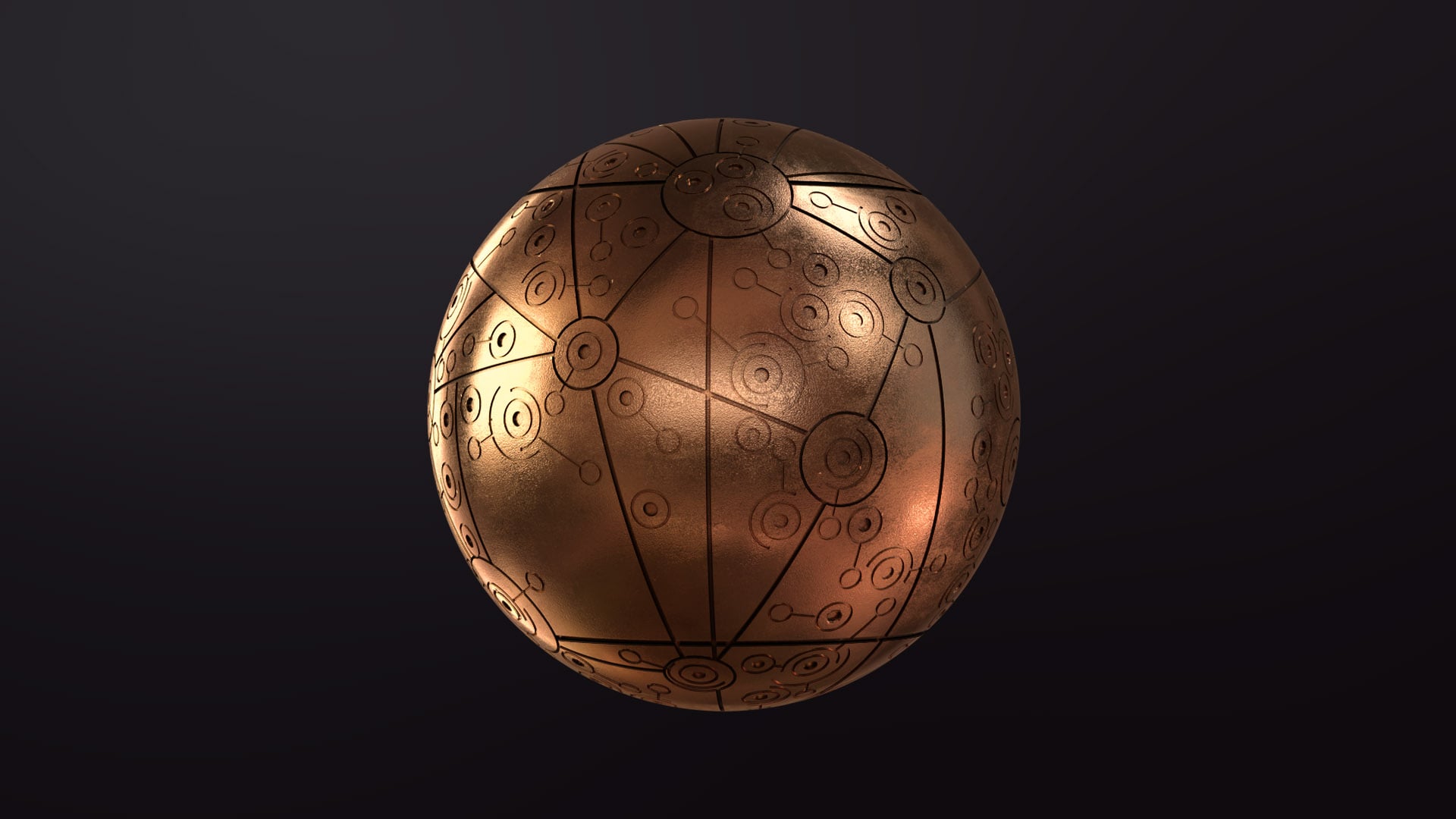 Holo map
