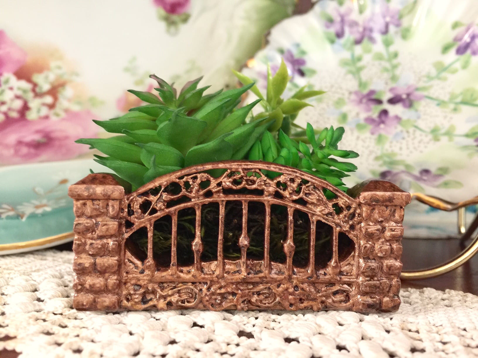 Succulent Planter