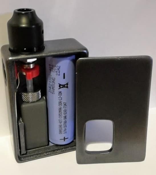 Chonky Squonk - 21700 - FDM Print