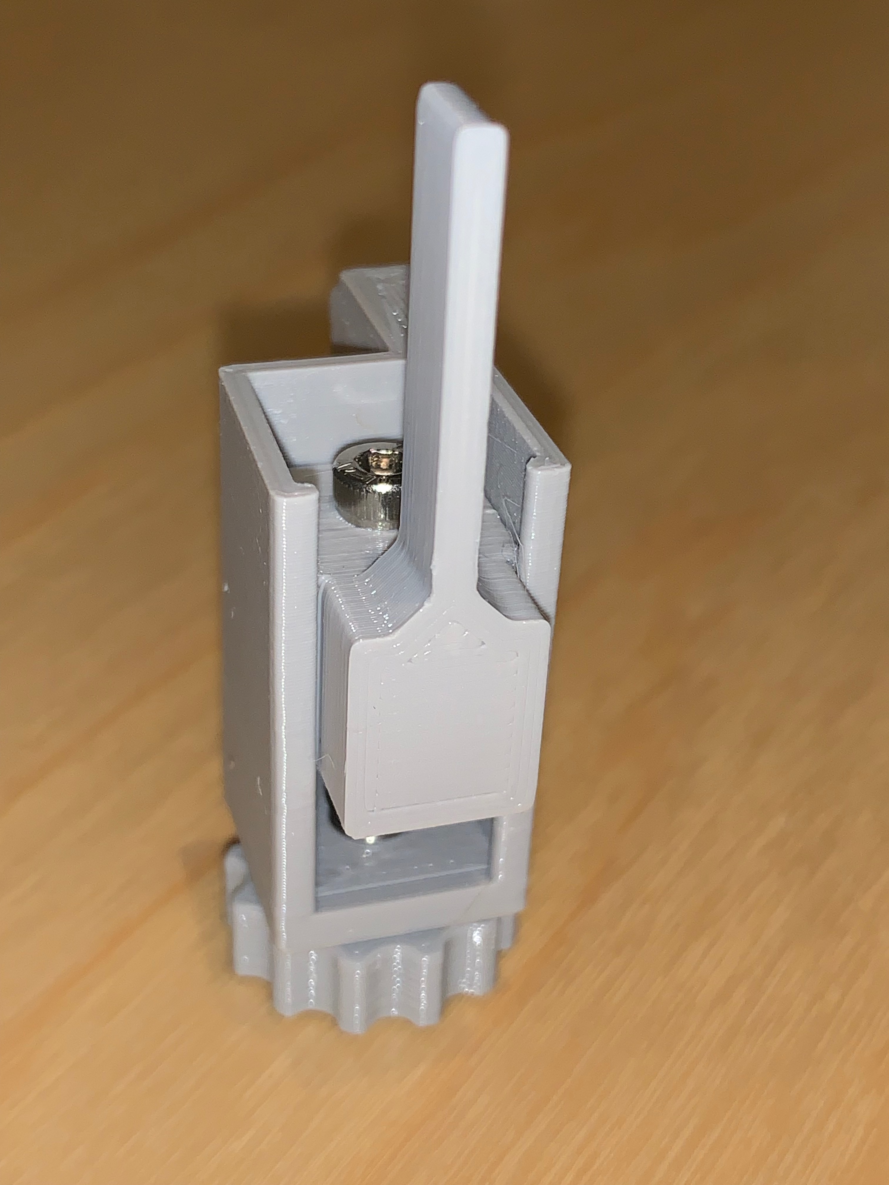 Hypercube Evolution adjustable optical z-axis endstop