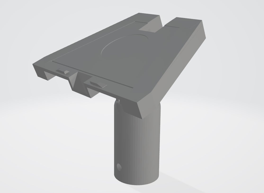 Starlink Gen3 Pole Mount