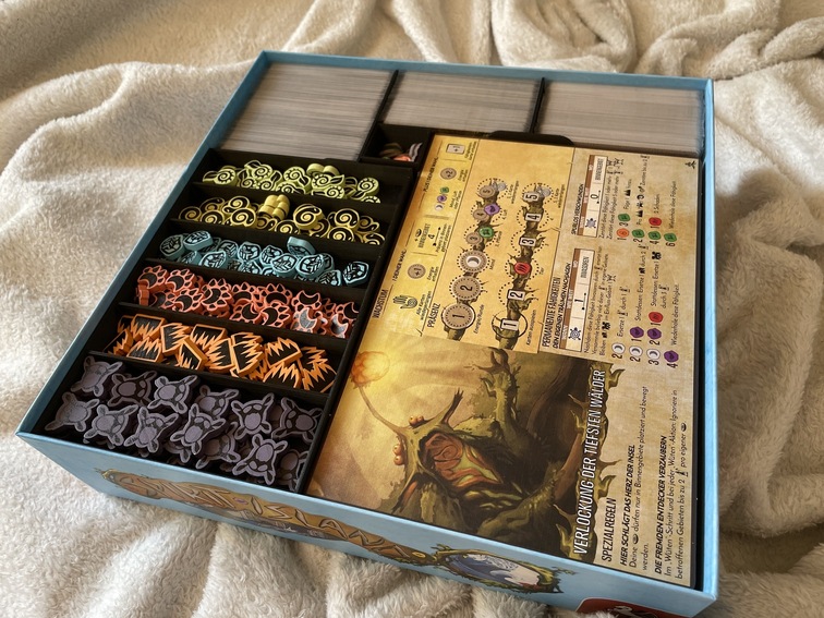 Spirit Island - Miracle Organizer