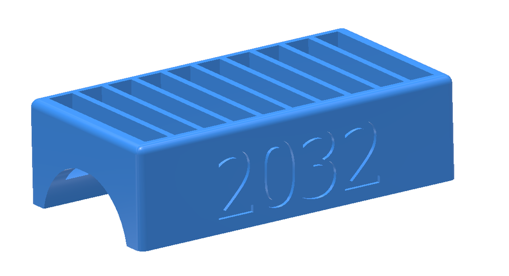2032 Battery Holder