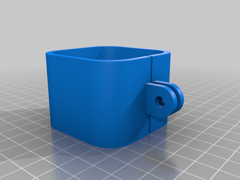 Blink Mini GoPro Mount
