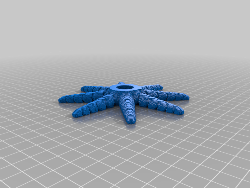 (3D Slash) Octopus_v5.5
