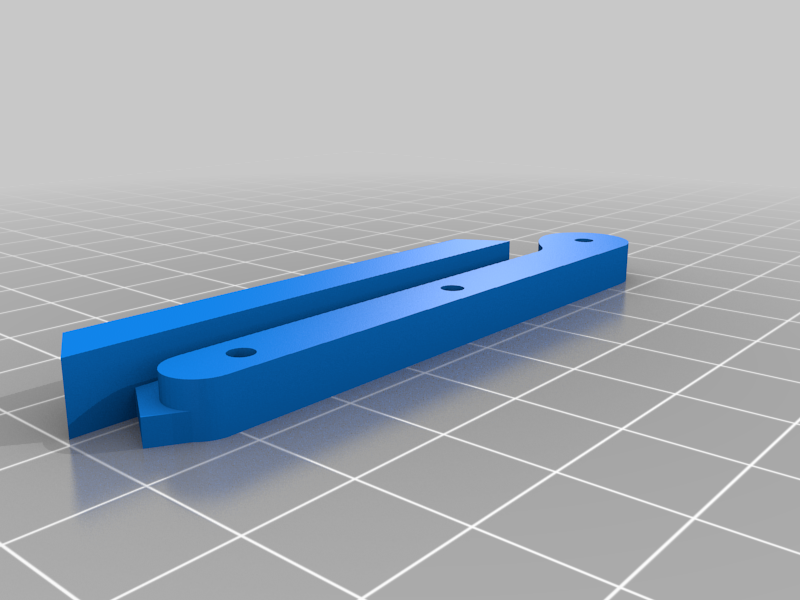 Team Corally - Chassis Brace Stiffener - Front