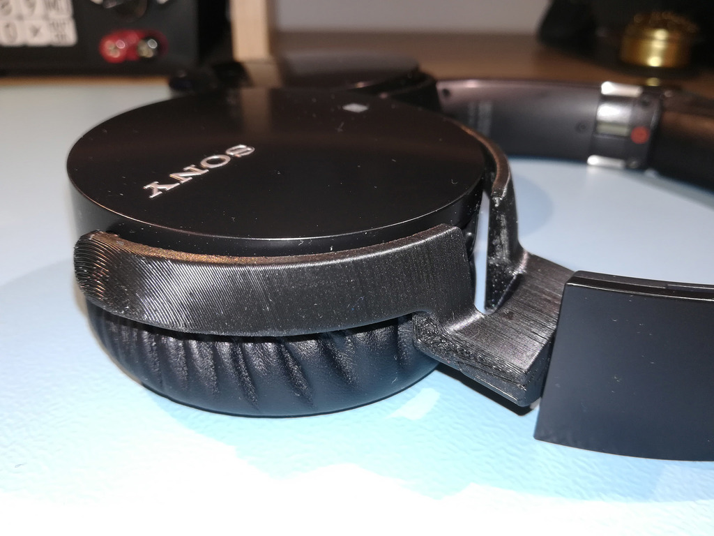 Sony MDR-XB650BT hinge