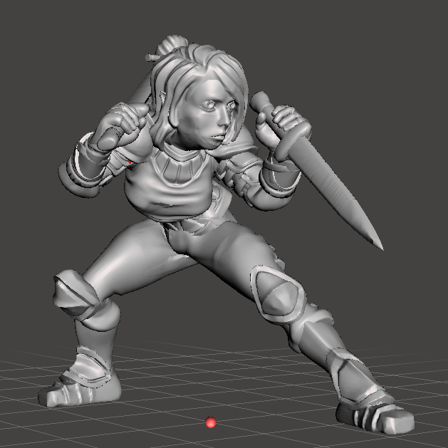 Patch Patchsalt [Female Gnome Pirate]