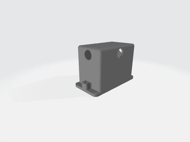 Switch Box for Klutch Bandsaw