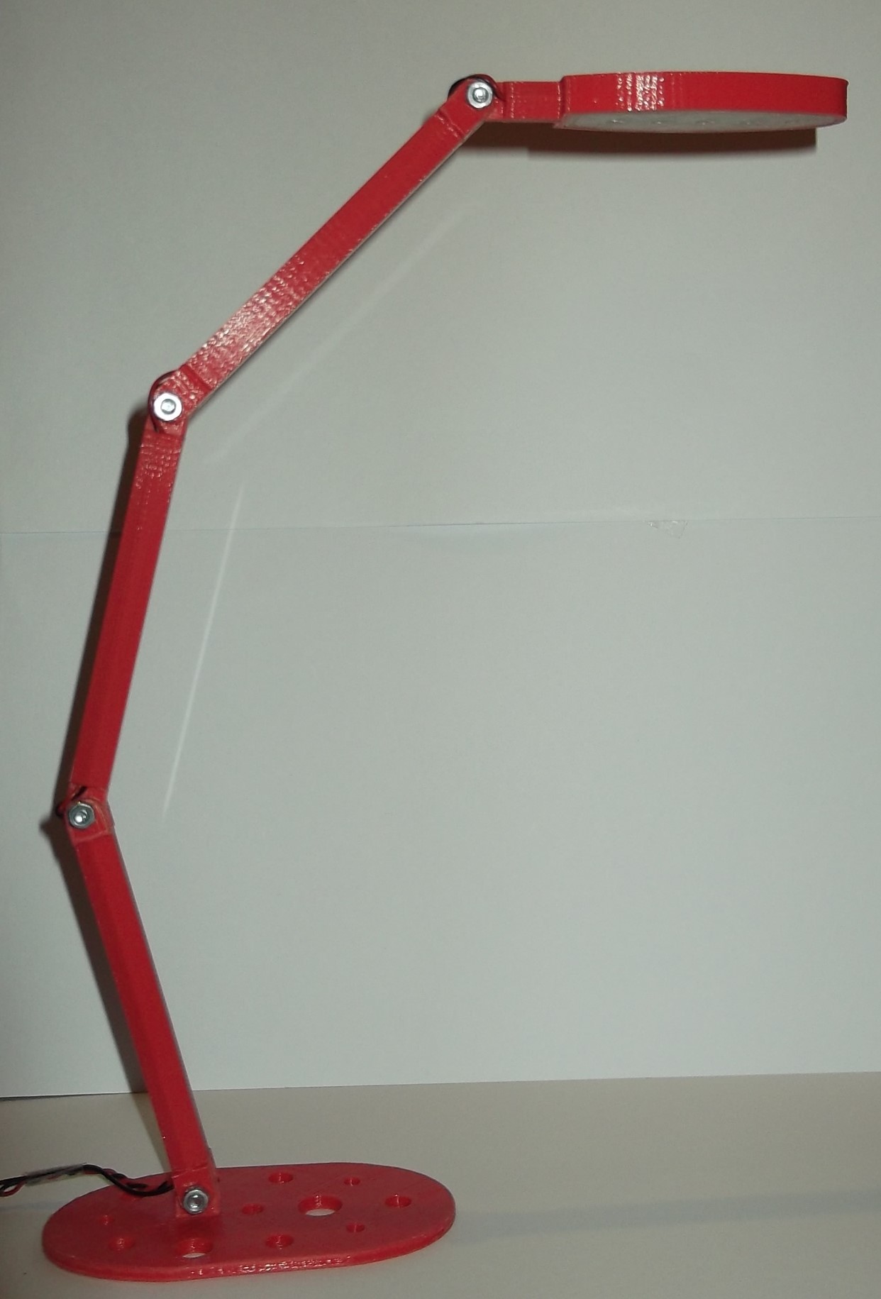 Neopixel Stick Desk Light