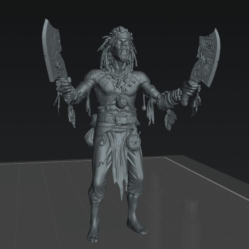 Gore Priest - The Eightpints Tide Sworn