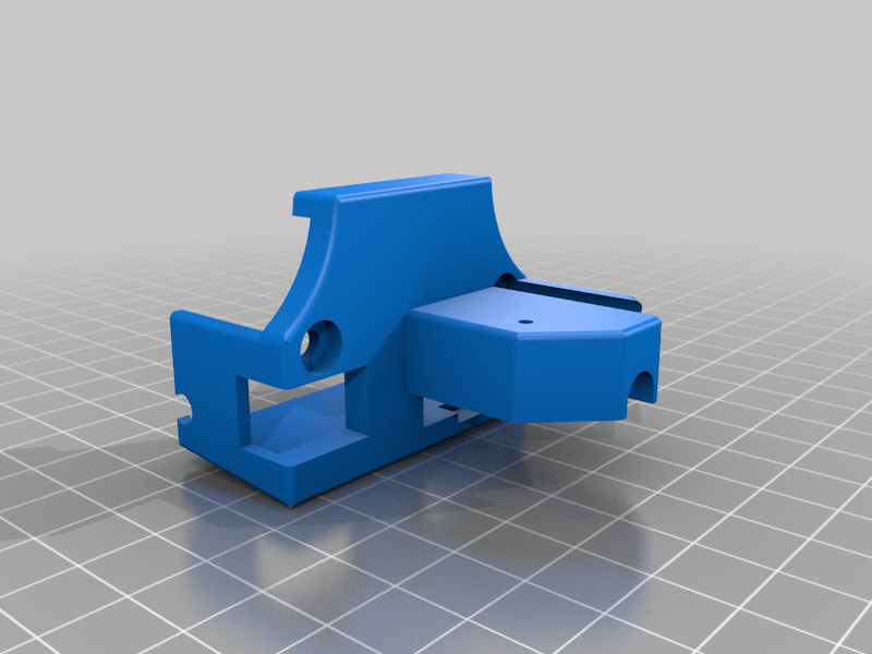 Geeetech_extruder_Cable_support.stl