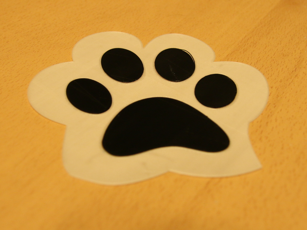 Bear paw