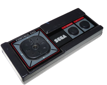 Sega master System Controller Pendant