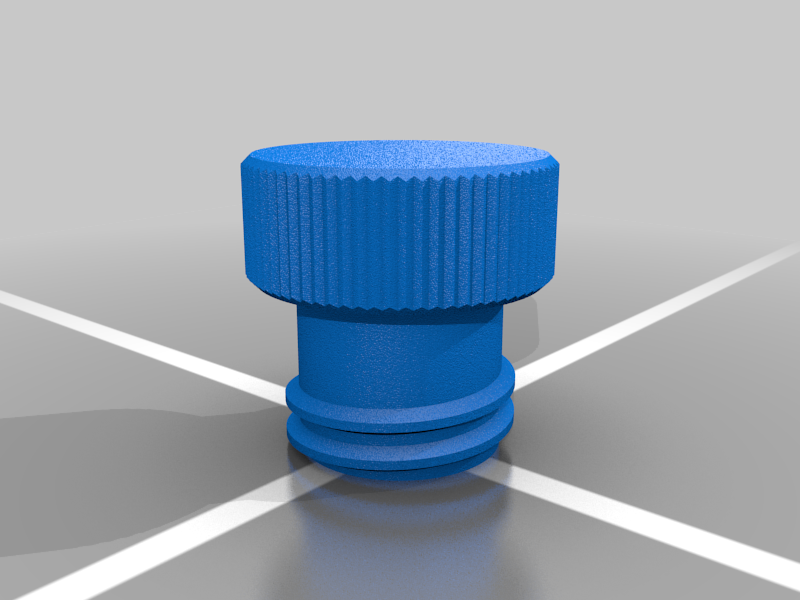 Propane Hose Dust Plug