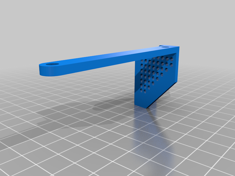 Anycubic Vyper BL Touch Mount