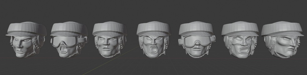 Angry Spacerebels Endor head set