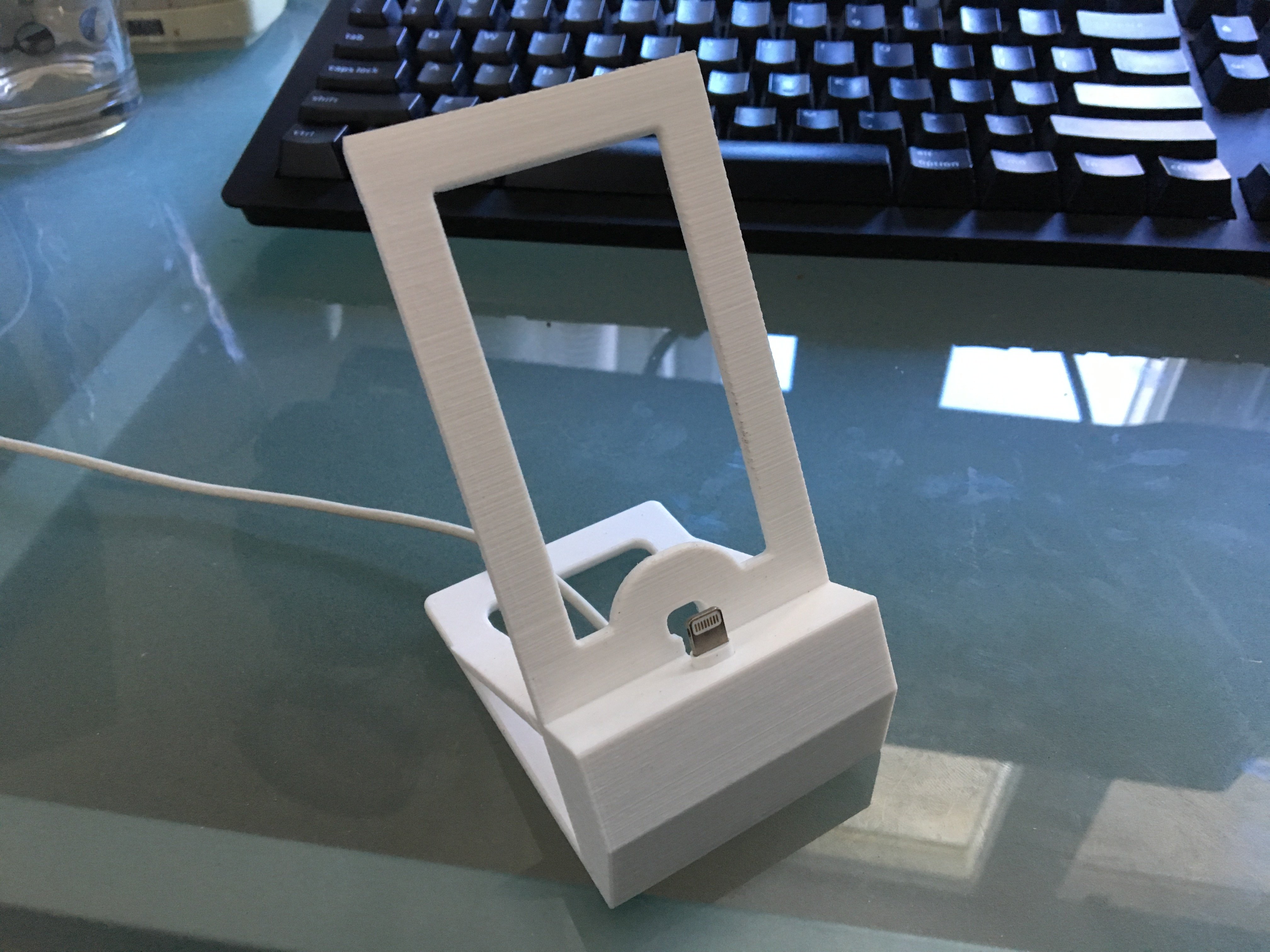 iPhone/iPad Dock (lightning connector)