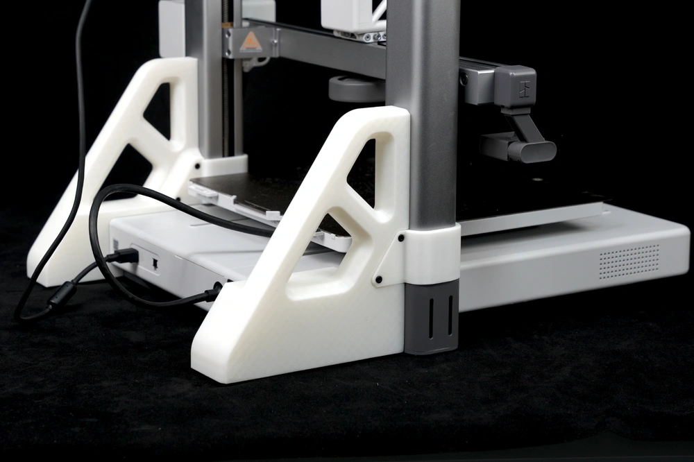 Miniatura 15 do modelo 3D AMS Lite Top Mount for Bambu Lab A1