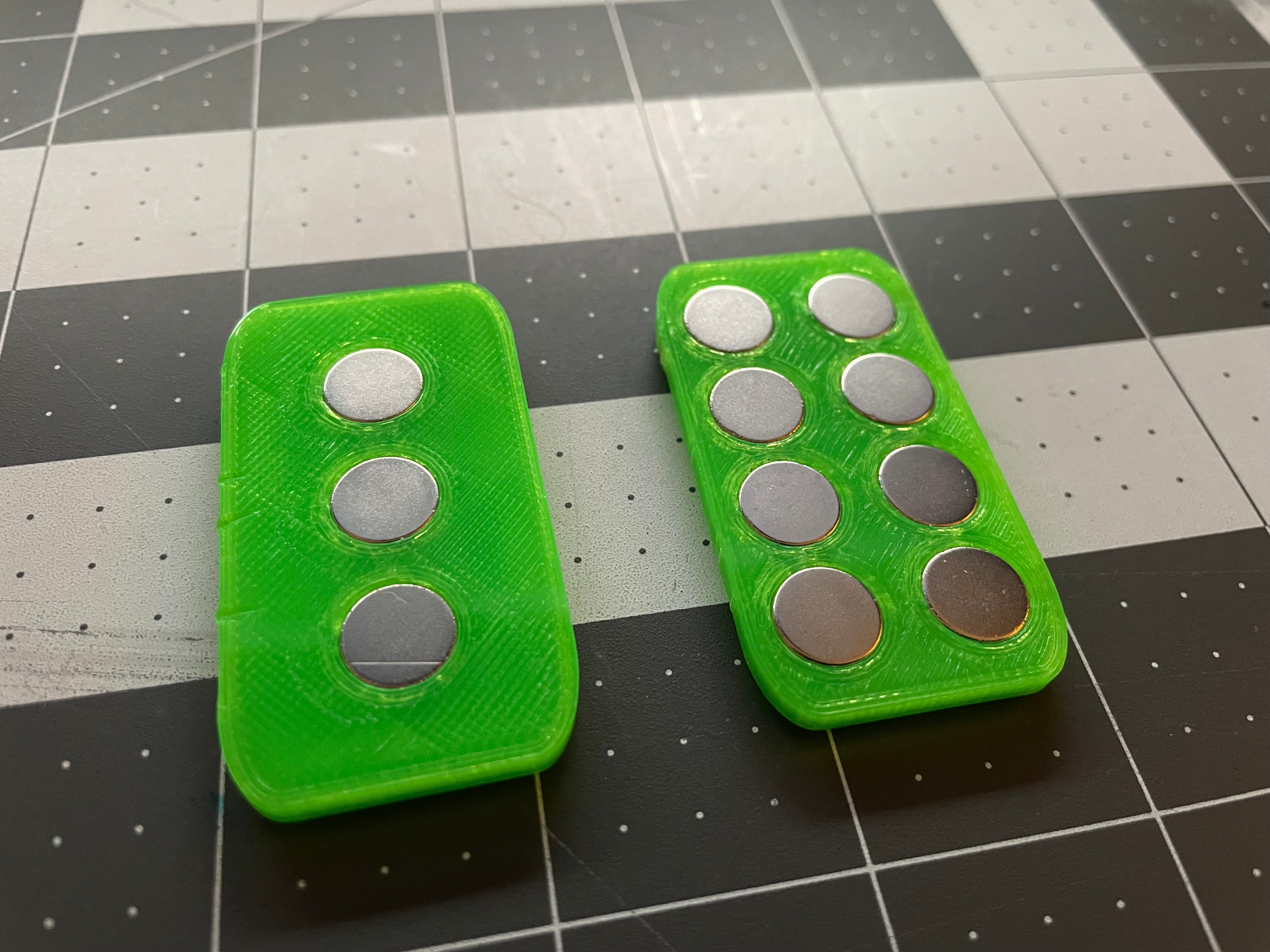 Magnetic Fidget Slider