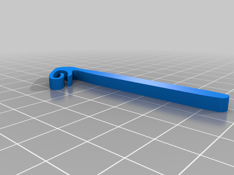 Loop knot tying tool
