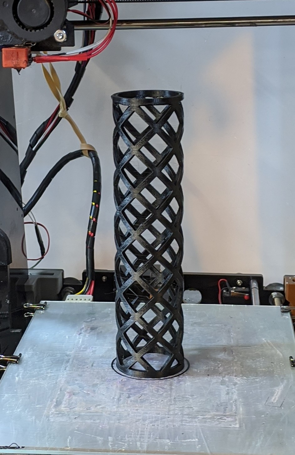 Type A/C cartridge pool filter core.
