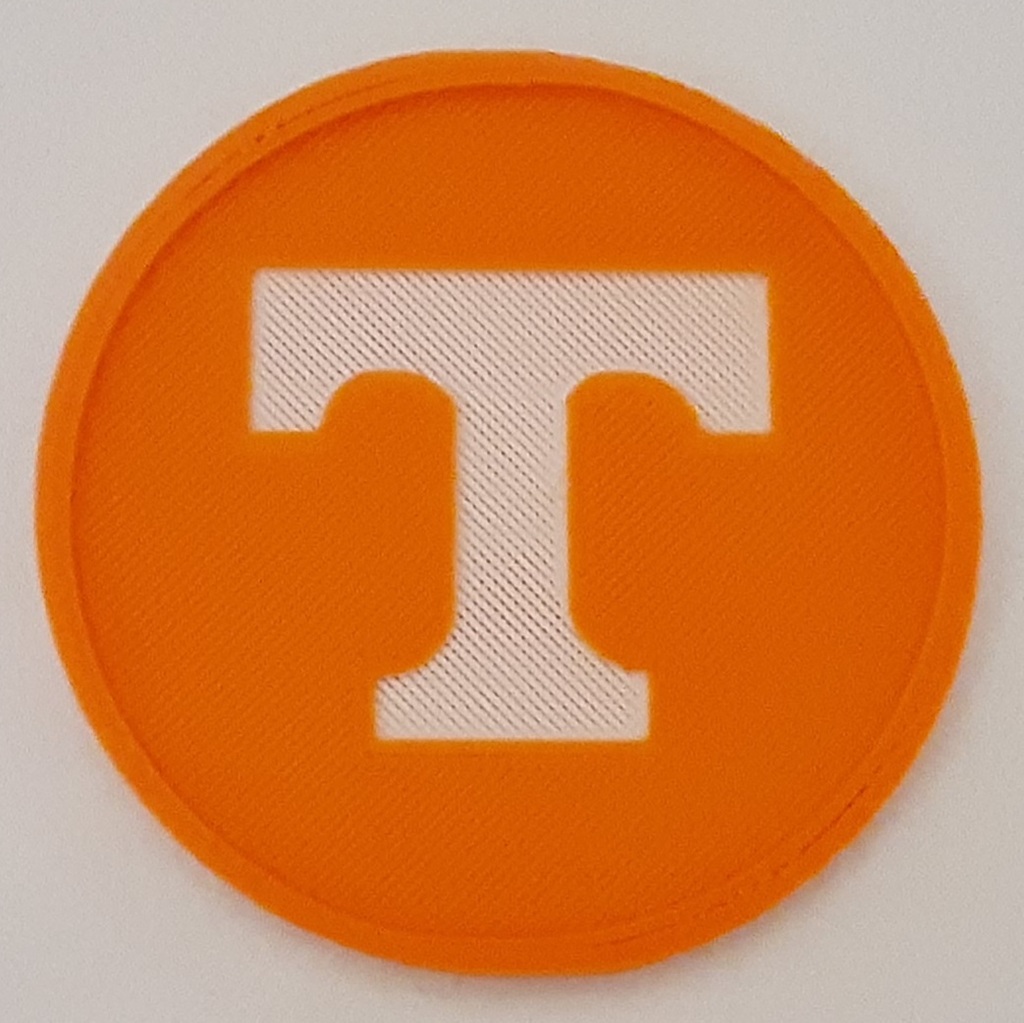 Tennessee Vols Coaster T