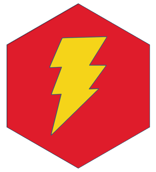 SHAZAM Coaster