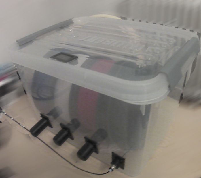 Yet Another Dry Box