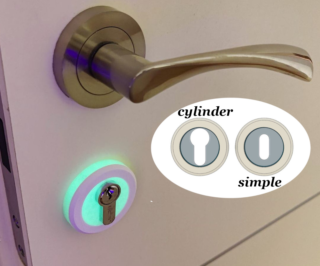 Lock cover