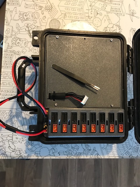 ISDT H605 Chargingbox