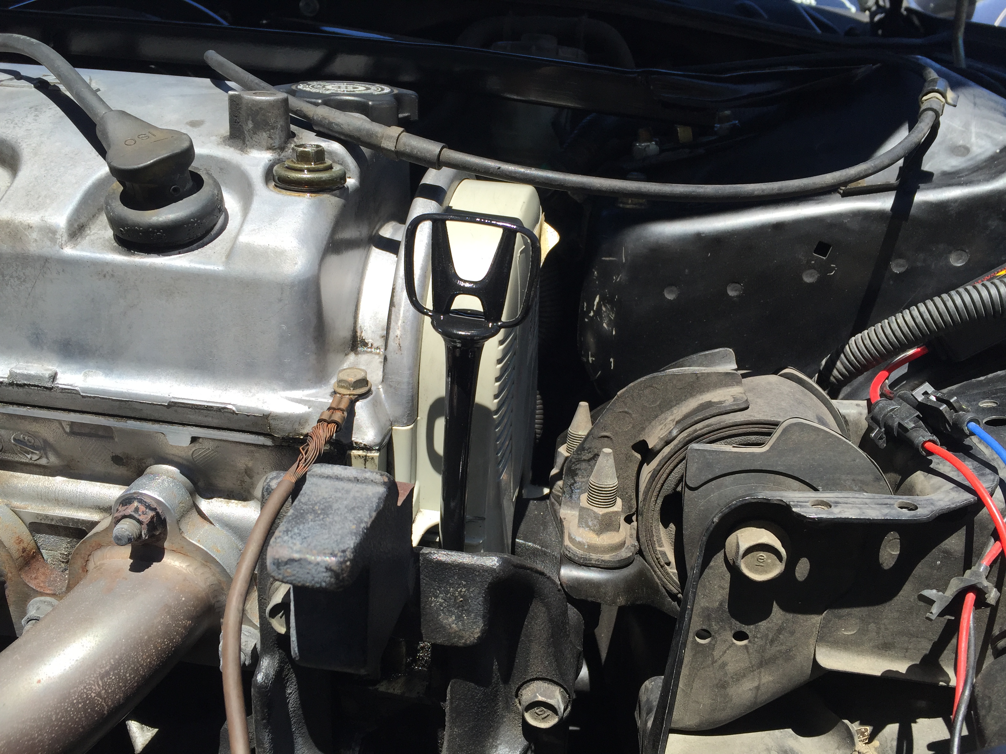 Honda Civic Dipstick Handle