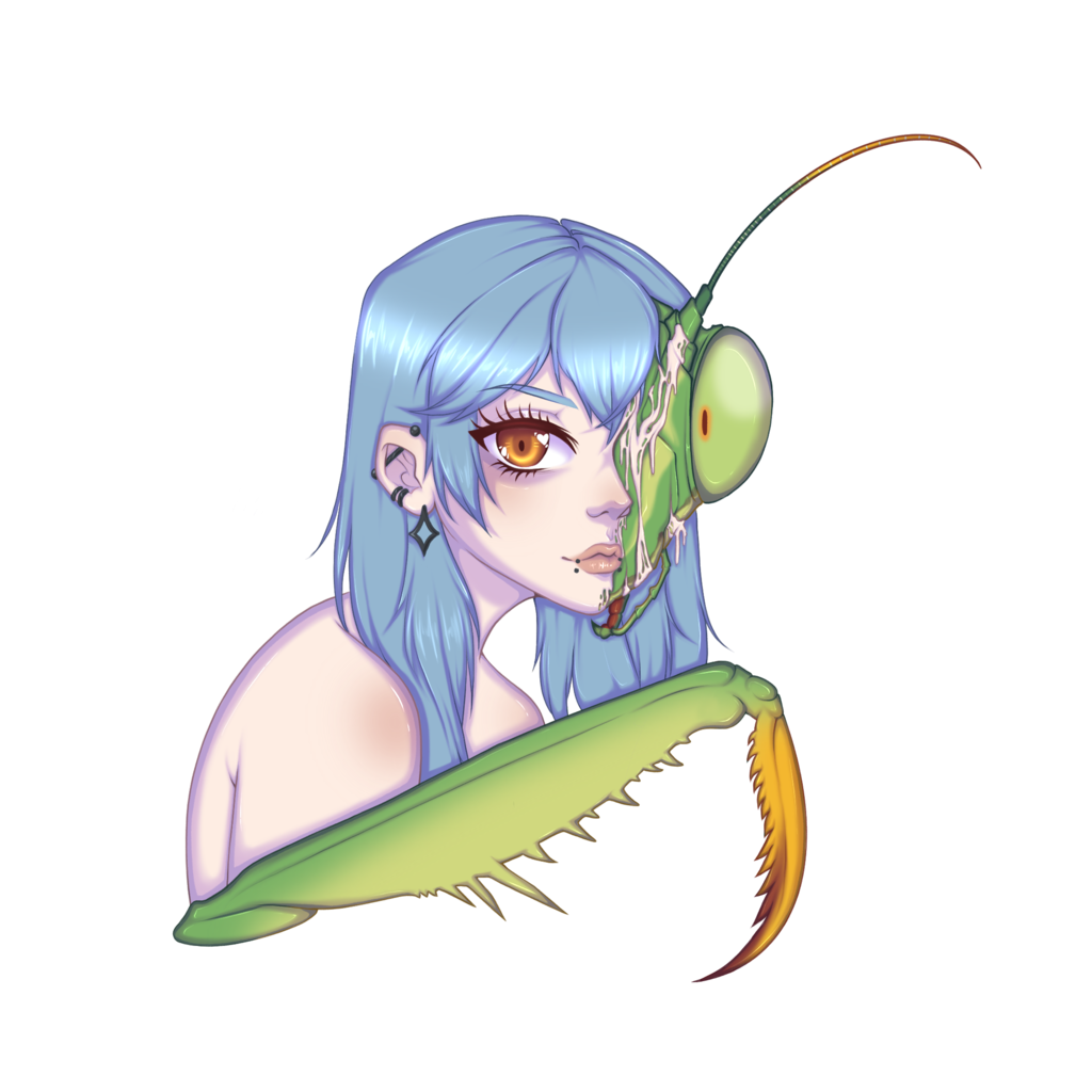Mantis Girl