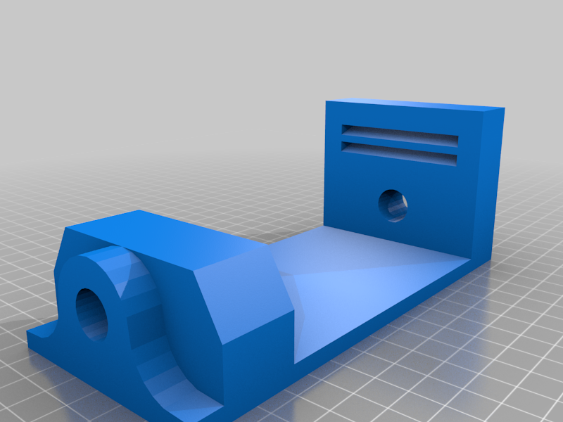 Knife sharpener base
