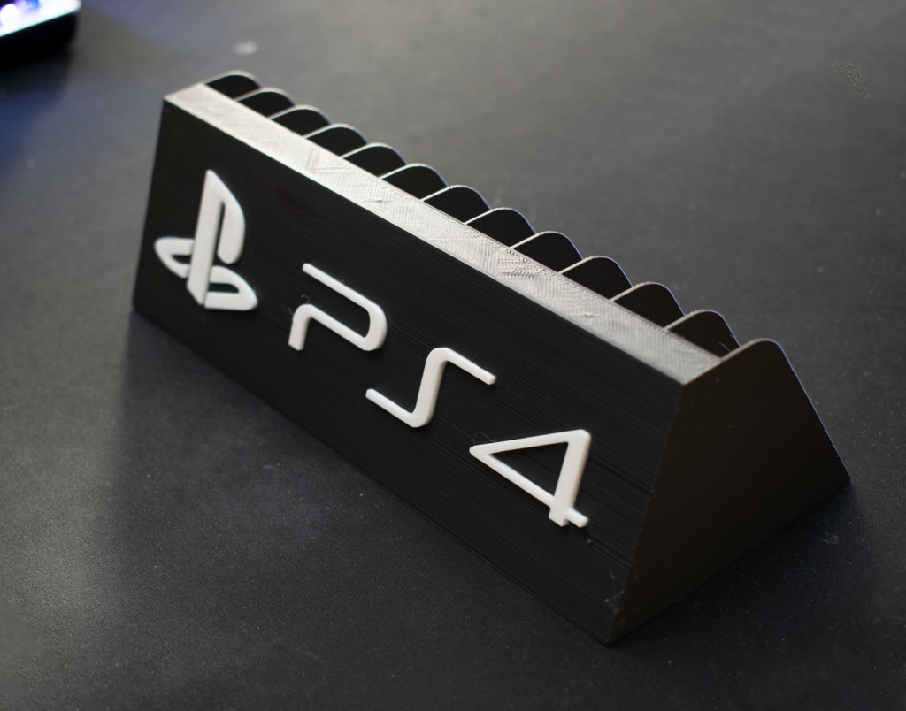 PS4 short game stand
