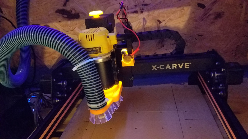 XCarve Z Probe Mount