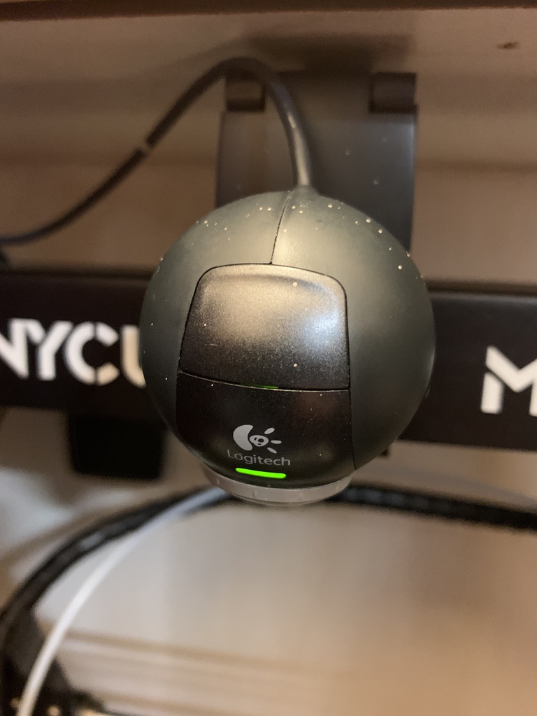 Anycubic i3 Mega Overhead Webcam Holder MK2