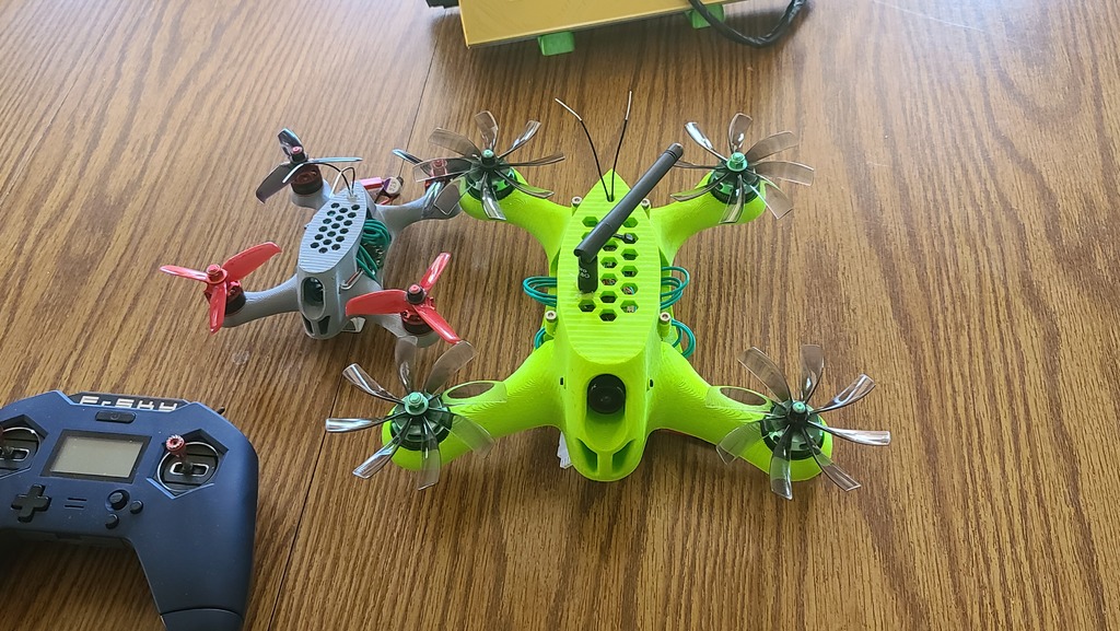 DrunK131 XL for 5 inch props