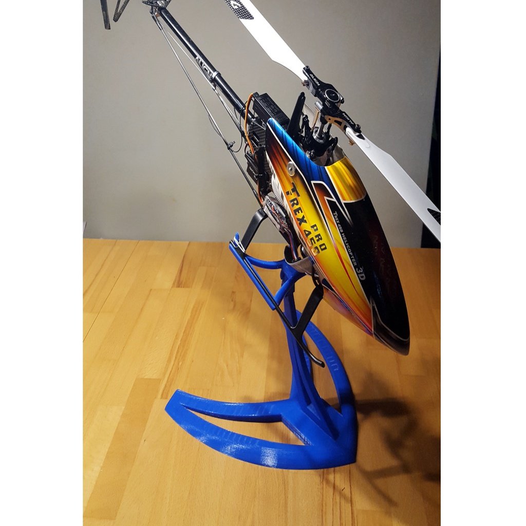 T-Rex 450 Helicopter Stand