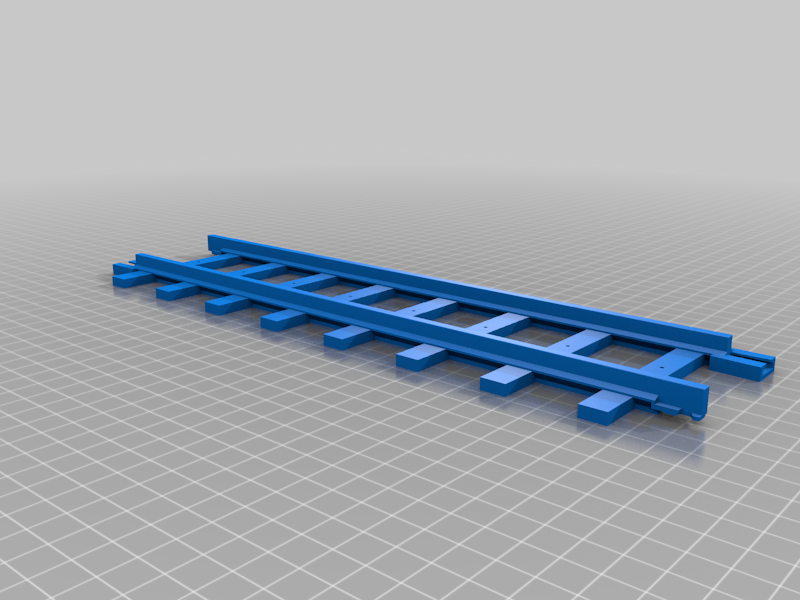 Lionel Ready-to-Play Straight Train Tracks