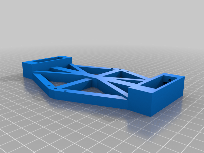 Telrad Mount for OpenAstroTracker