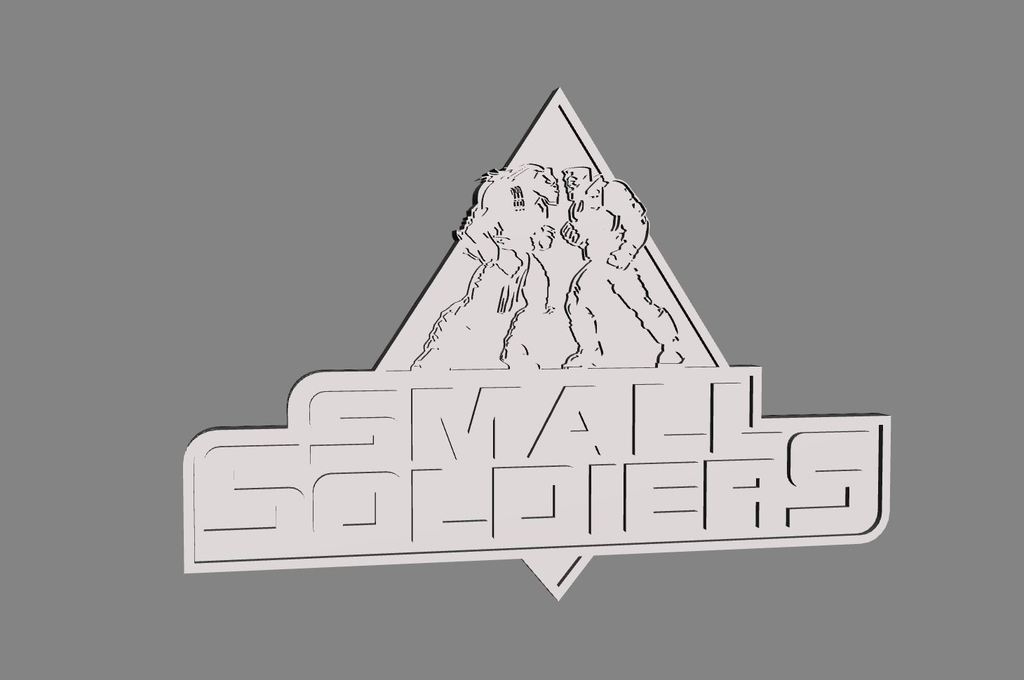 Small Soldiers Logo