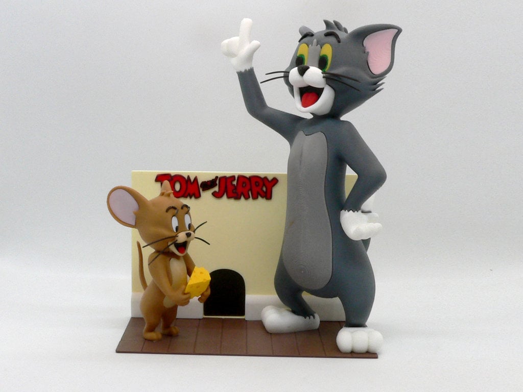 Base for Tom and Jerry