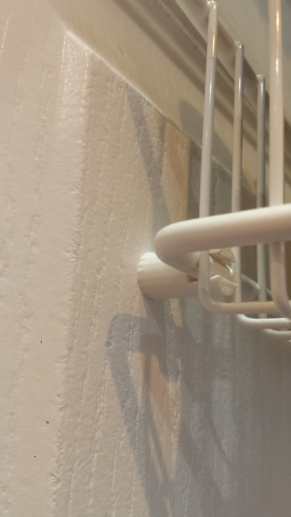 Elfa Utility Door & Wall Rack Standoff